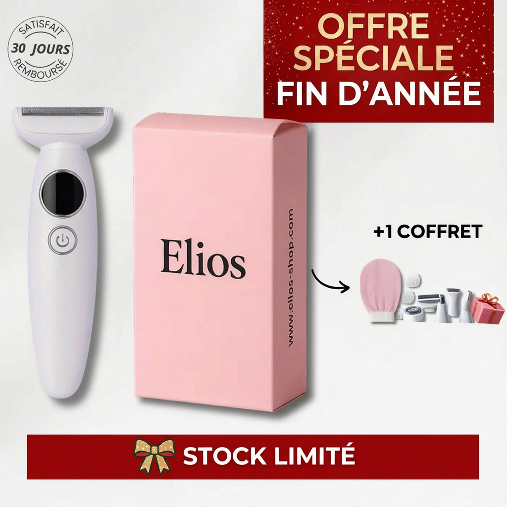 Rasoir 5-en-1 ELIOS®