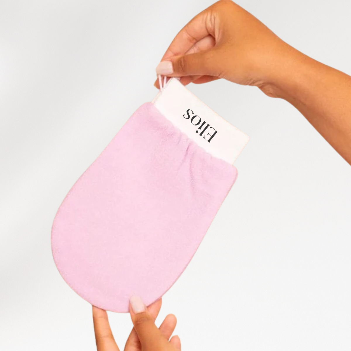 Gant Exfoliant ELIOS - Poils Incarnés & Peaux Mortes - Elios