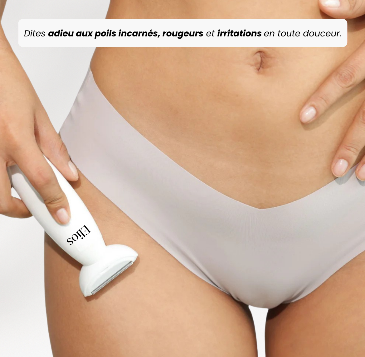 Rasoir ELIOS® - Elios