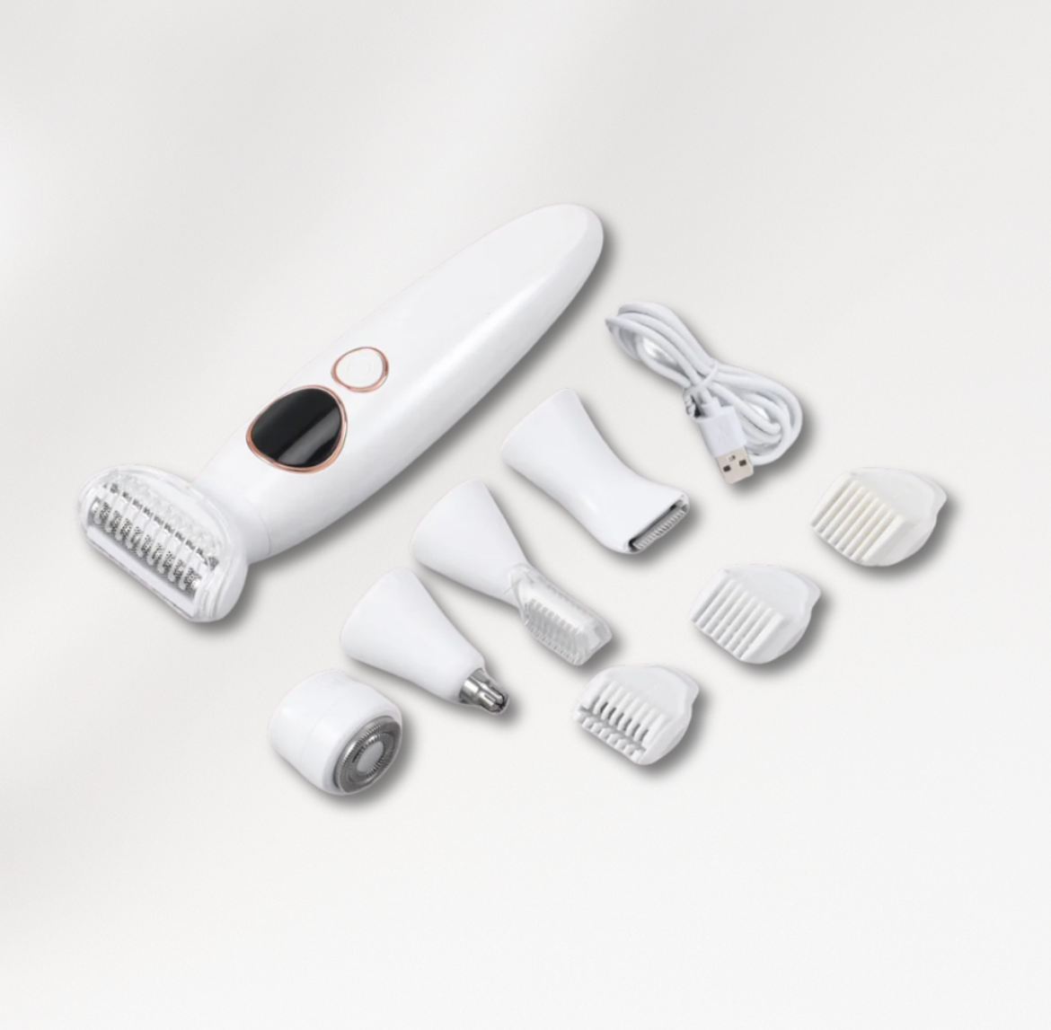 Rasoir ELIOS® + Gant Exfoliant Offert