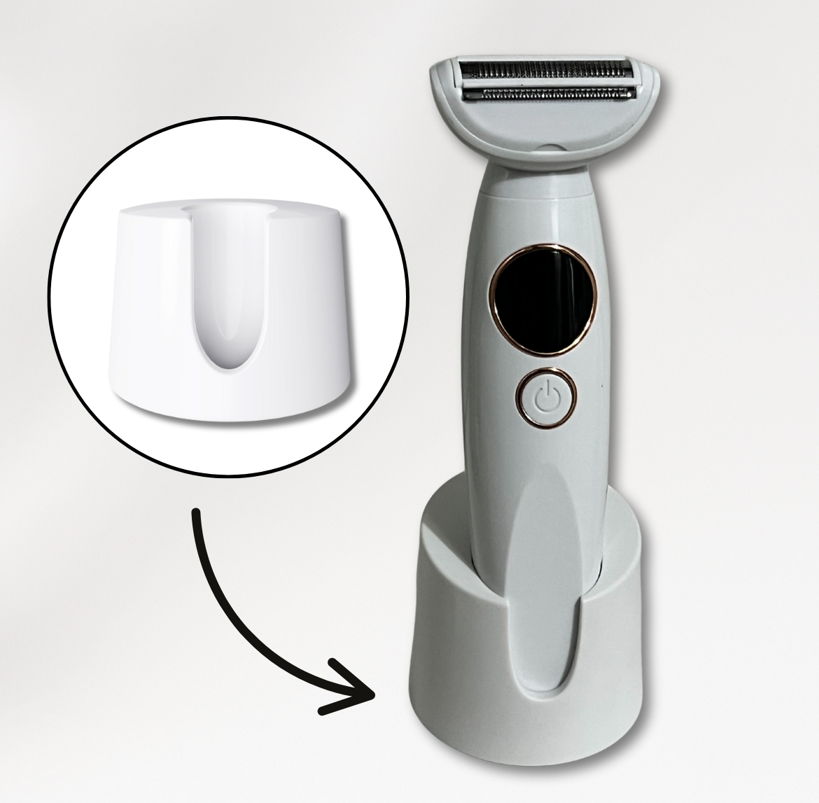Socle de recharge ELIOS® - Elios