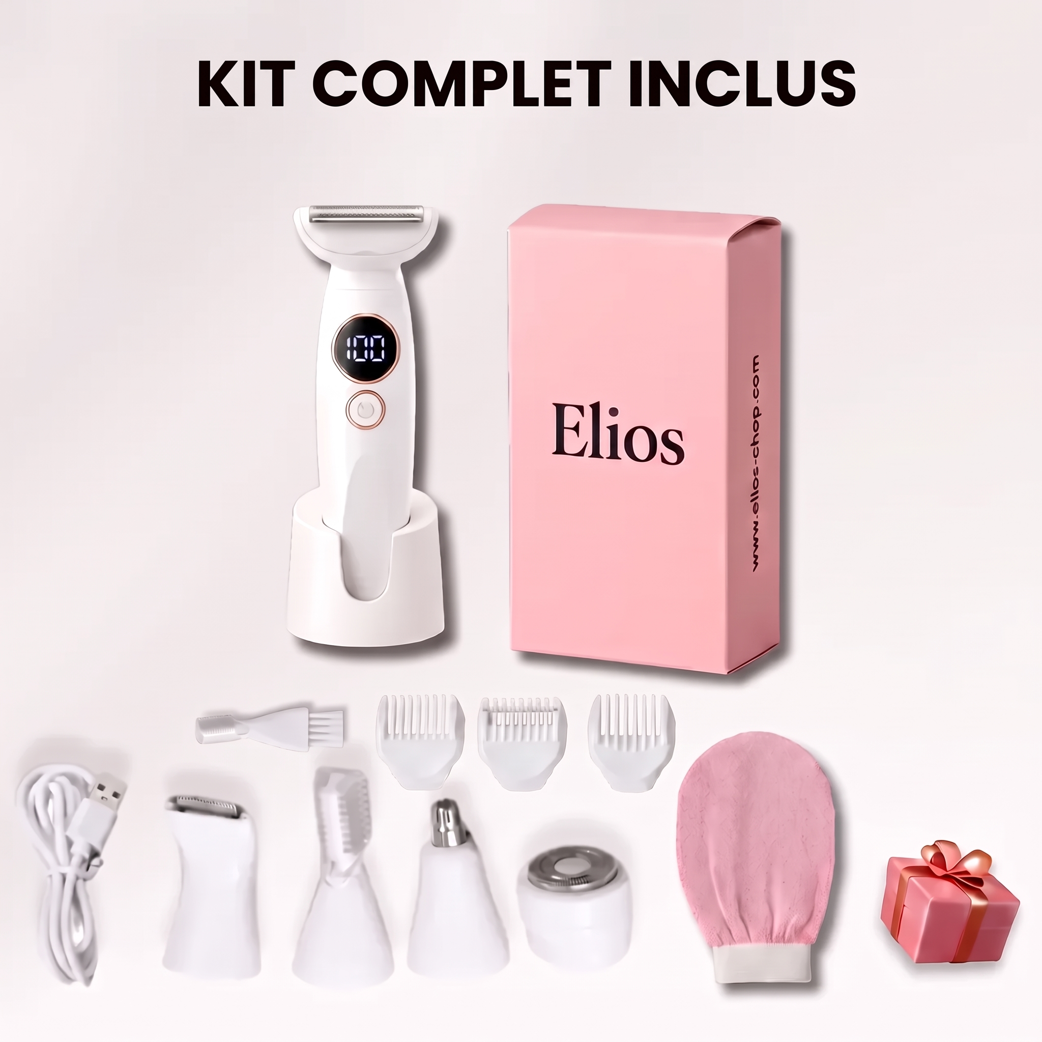 Rasoir ELIOS® - Elios