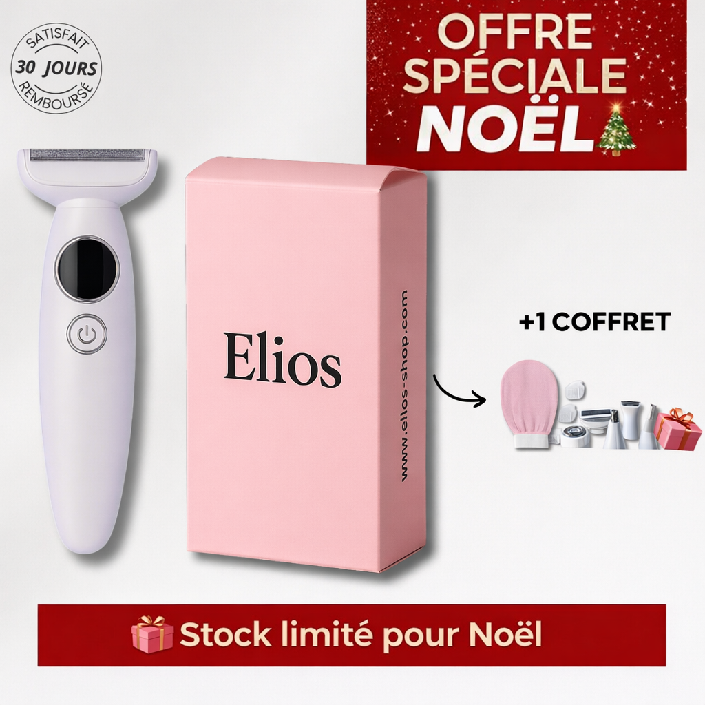 Rasoir 5-en-1 ELIOS®