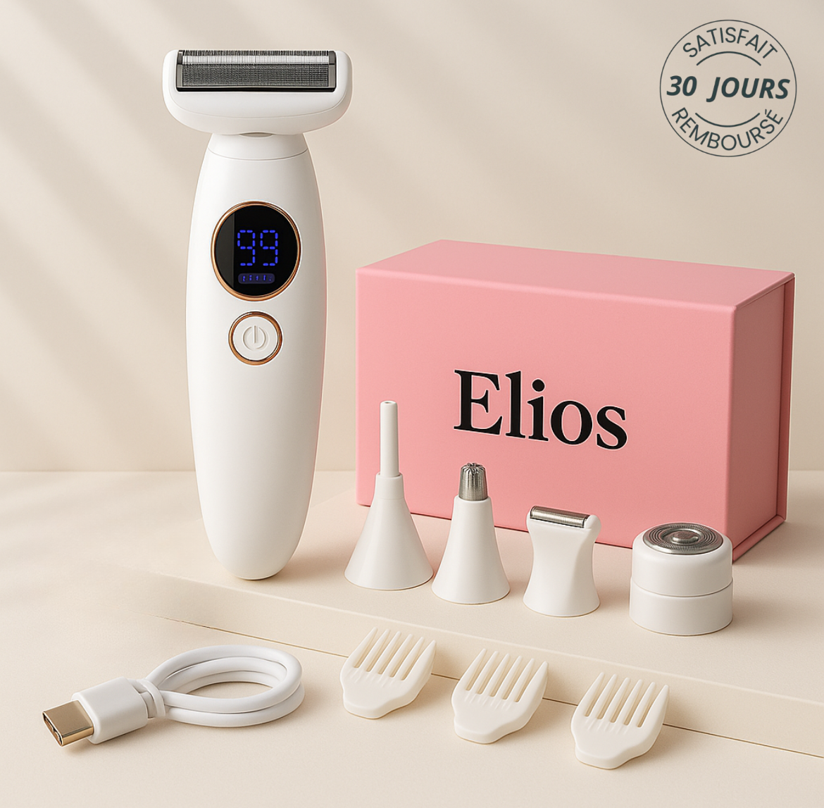 Rasoir ELIOS®