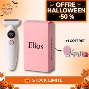 Rasoir ELIOS®